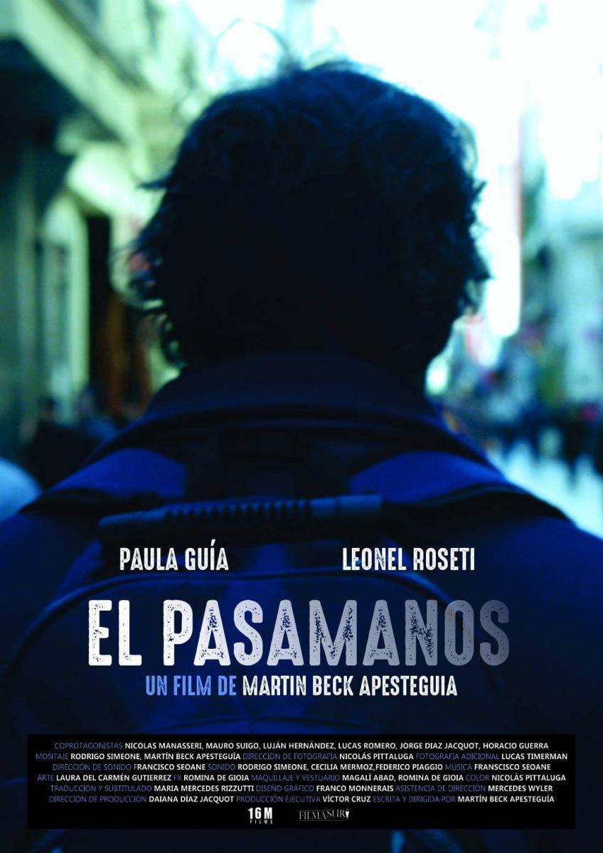 El pasamanos