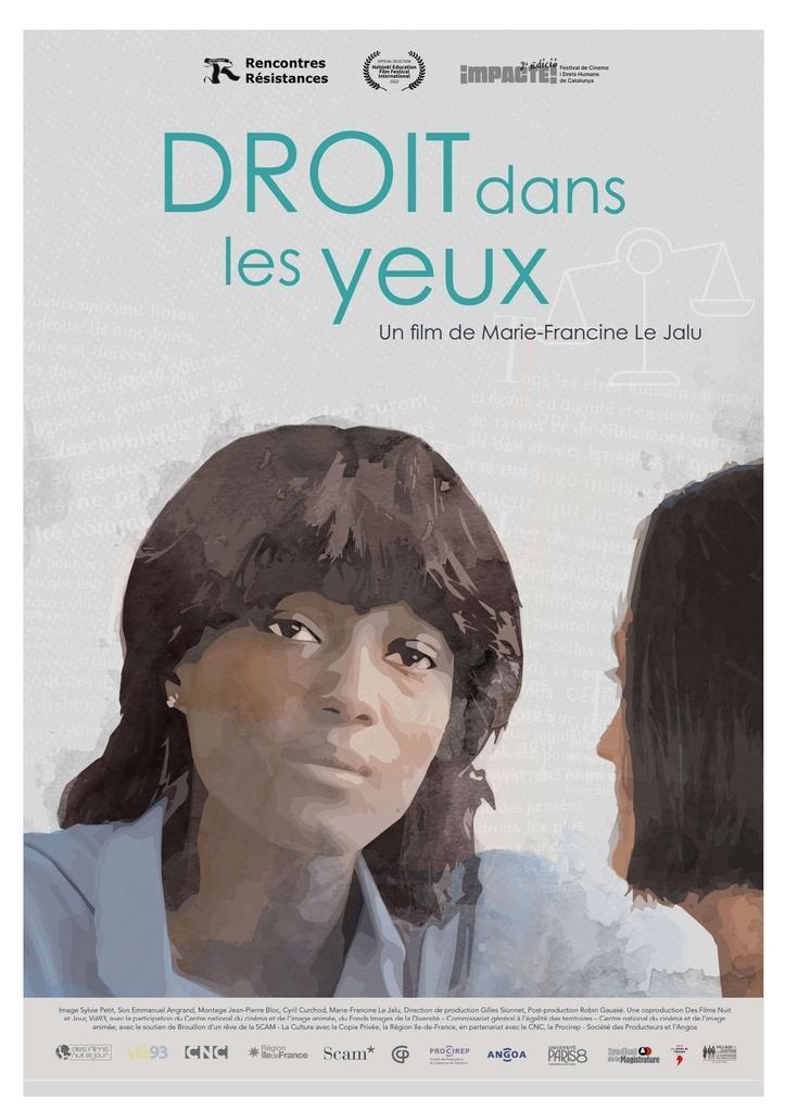 Droit dans les yeux