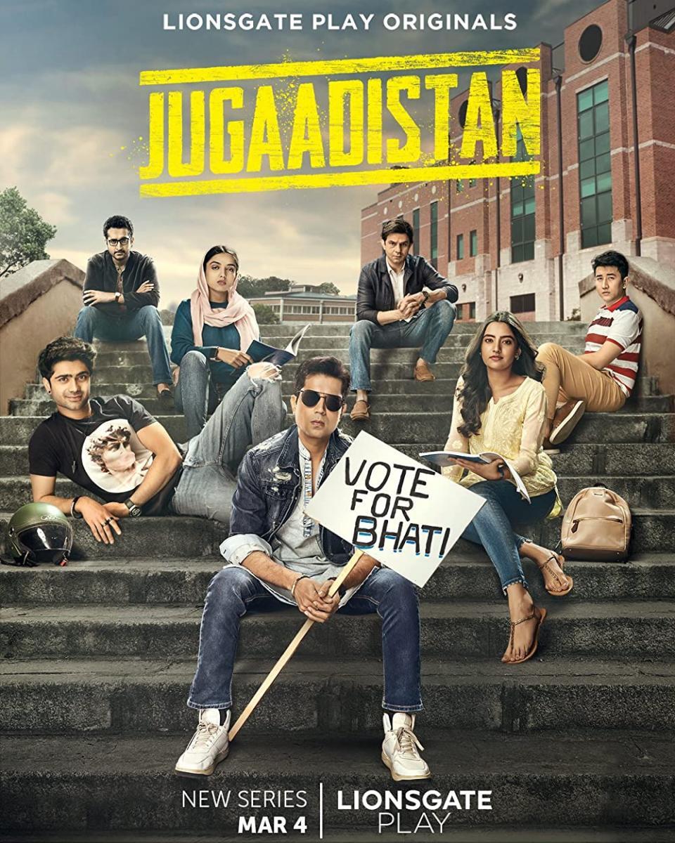 Jugaadistan (Serie de TV)