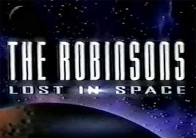 Los Robinson: Perdidos en el espacio (TV)