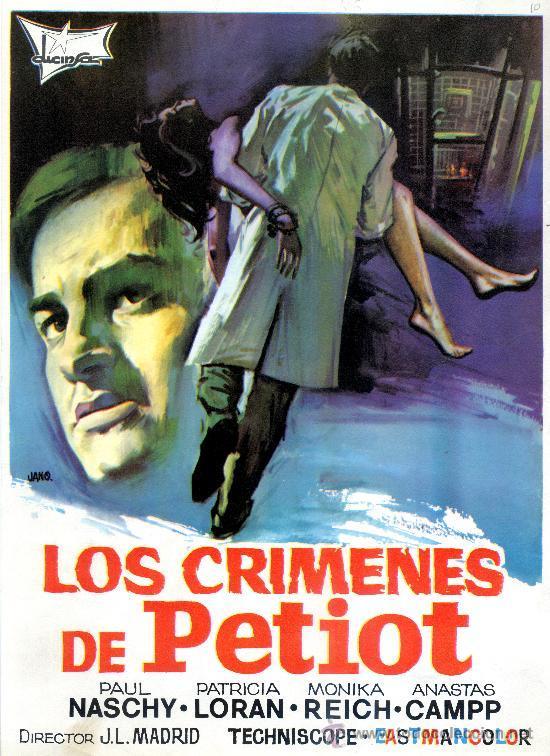 Los crímenes de Petiot