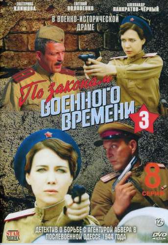 Under Military Law 3 (Serie de TV)