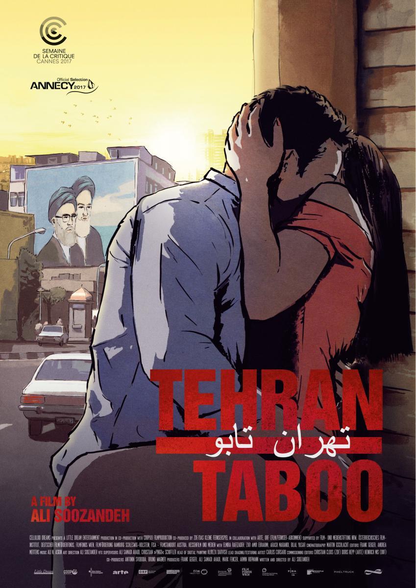 Tehran Taboo