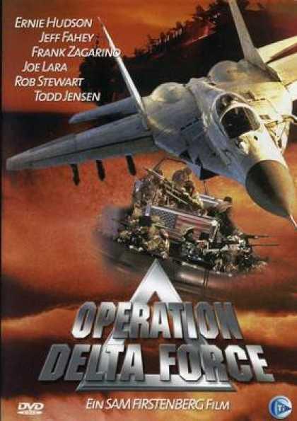 Operación Ébola (Operation Delta Force) (TV)