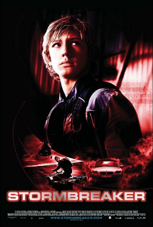 Alex Rider: Operación Stormbreaker