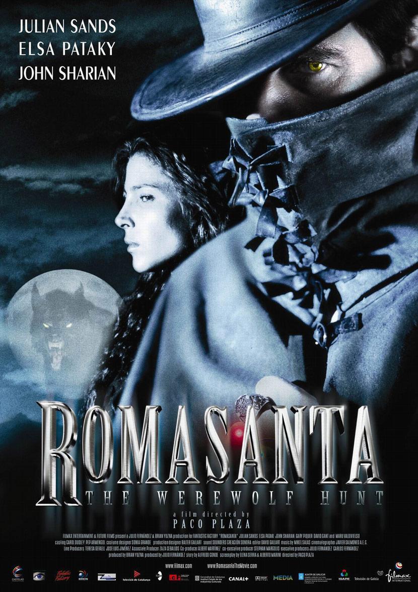 Romasanta, the werewolf hunt