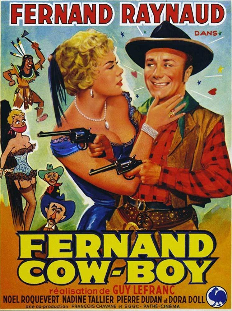 Fernand cow-boy