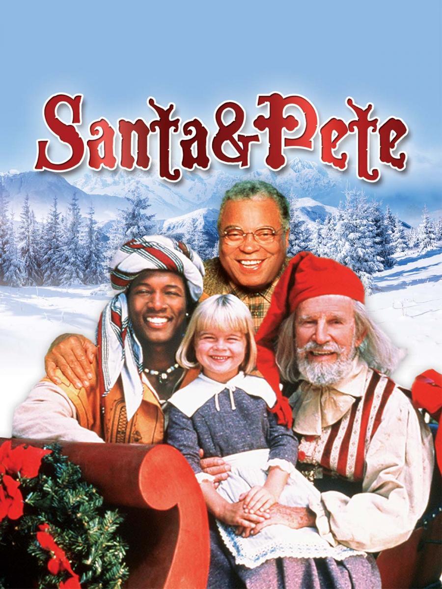 Santa and Pete