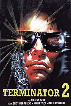 Terminator 2 (Shocking Dark)