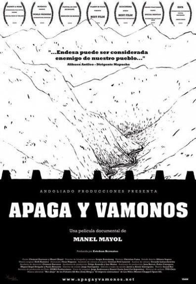 Apaga y vámonos