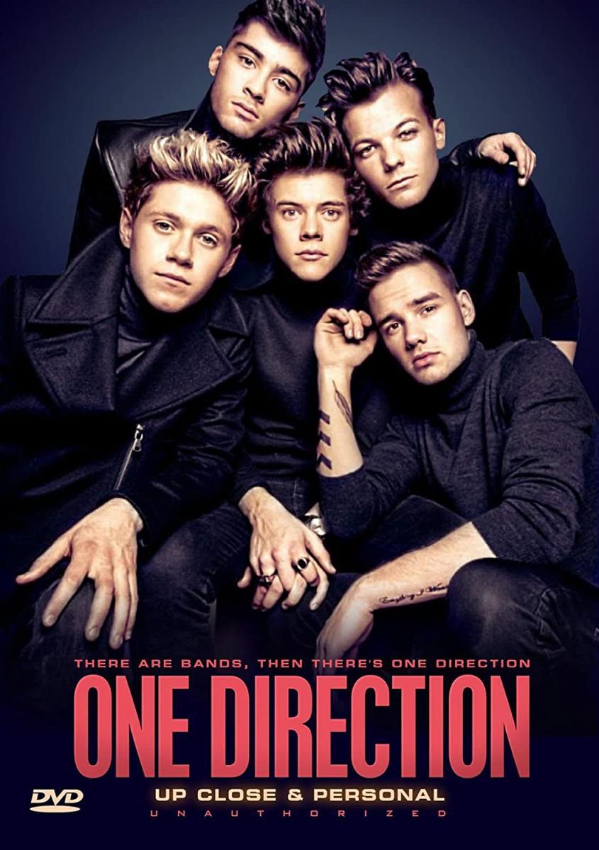 One Direction: Up Close & Personal