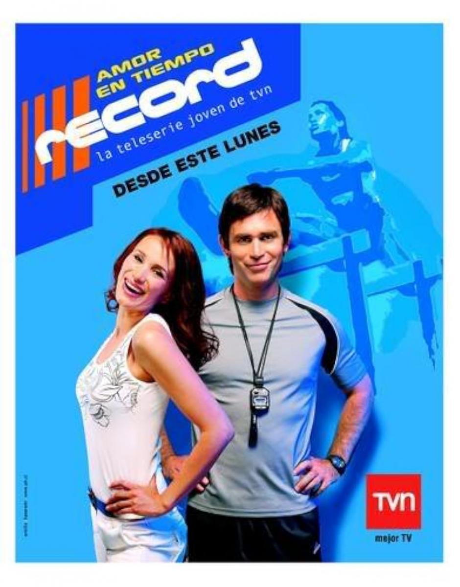 Amor en tiempo record (Serie de TV)