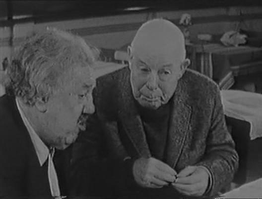 Jean Renoir, el patrón: La dirección de actores (TV)