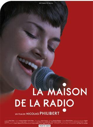 La maison de la radio