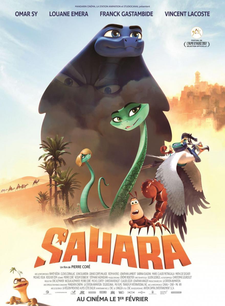 Sahara