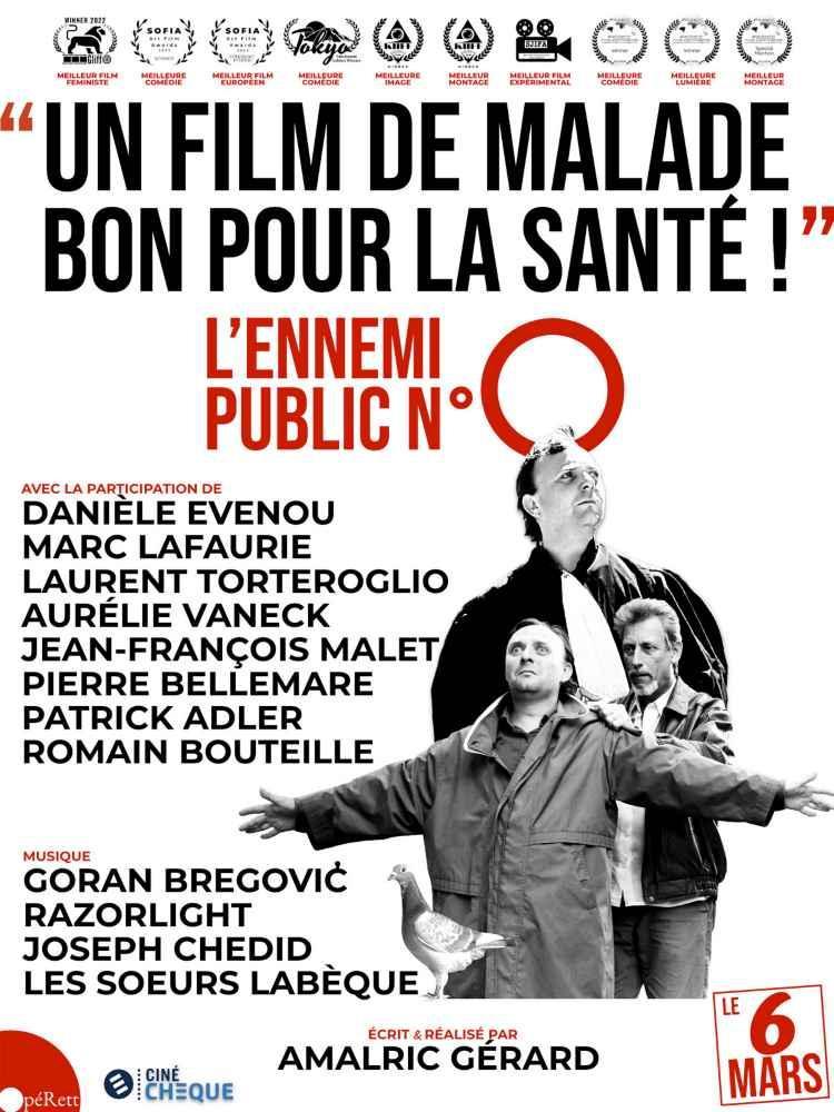 L'ennemi public n°0