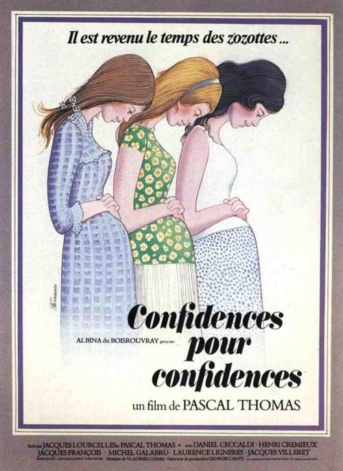 Confidences pour confidences