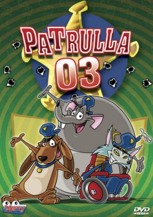 Patrulla 03 (Serie de TV)