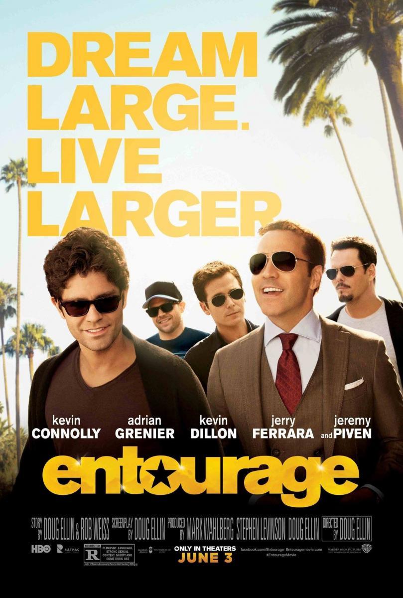 Entourage (El séquito)