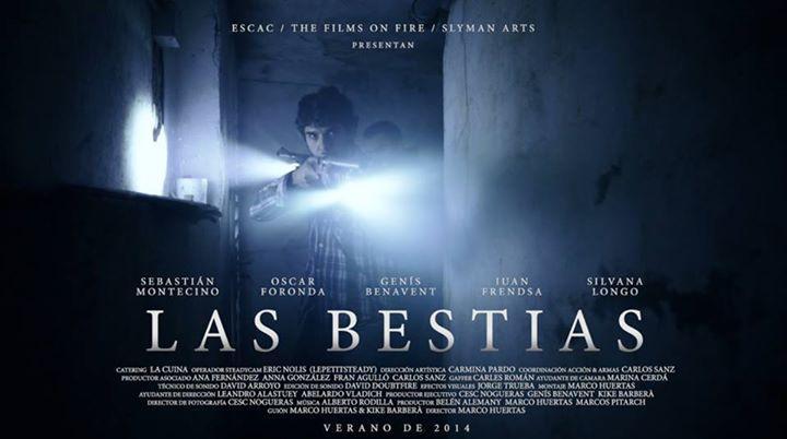 Las bestias (C)