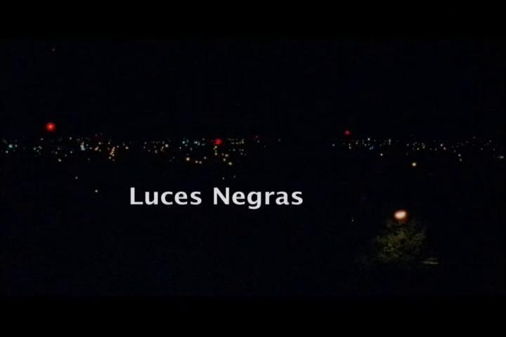 Luces negras (S)