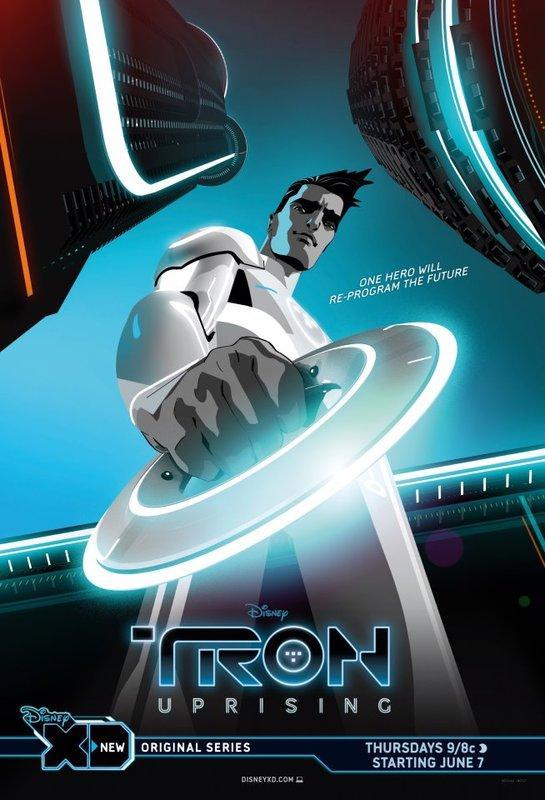 Tron: La resistencia (Serie de TV)