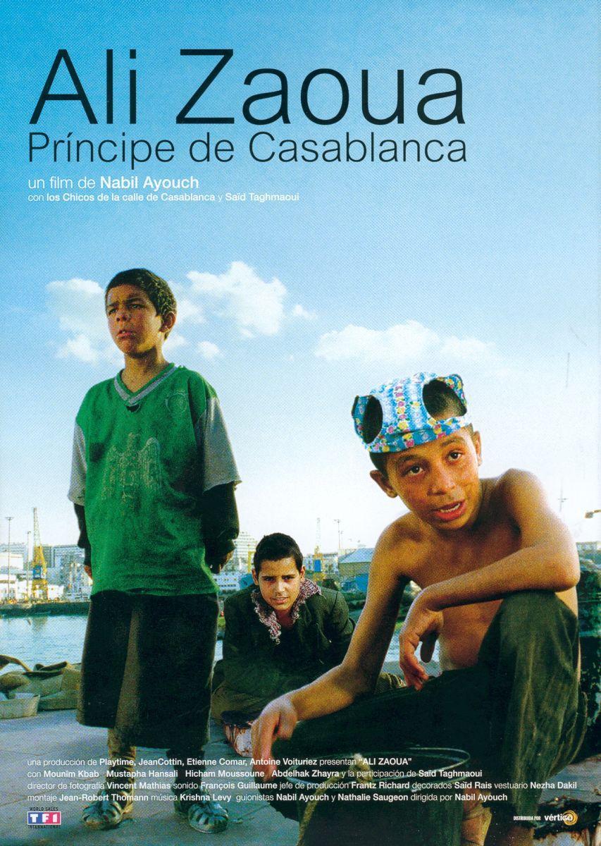 Ali Zaoua, príncipe de Casablanca (2000)