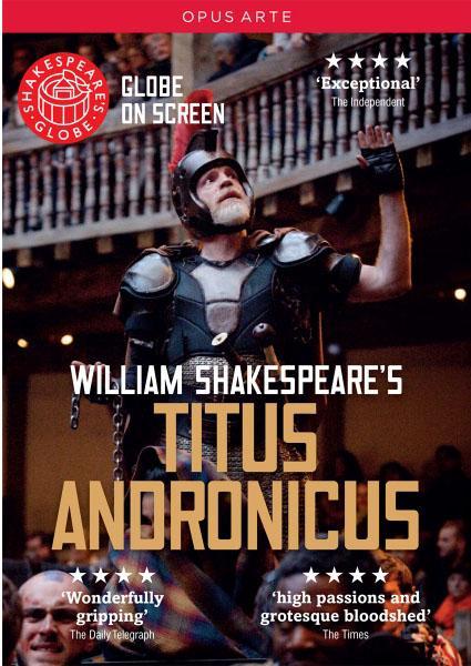 Shakespeare's Globe: Titus Andronicus