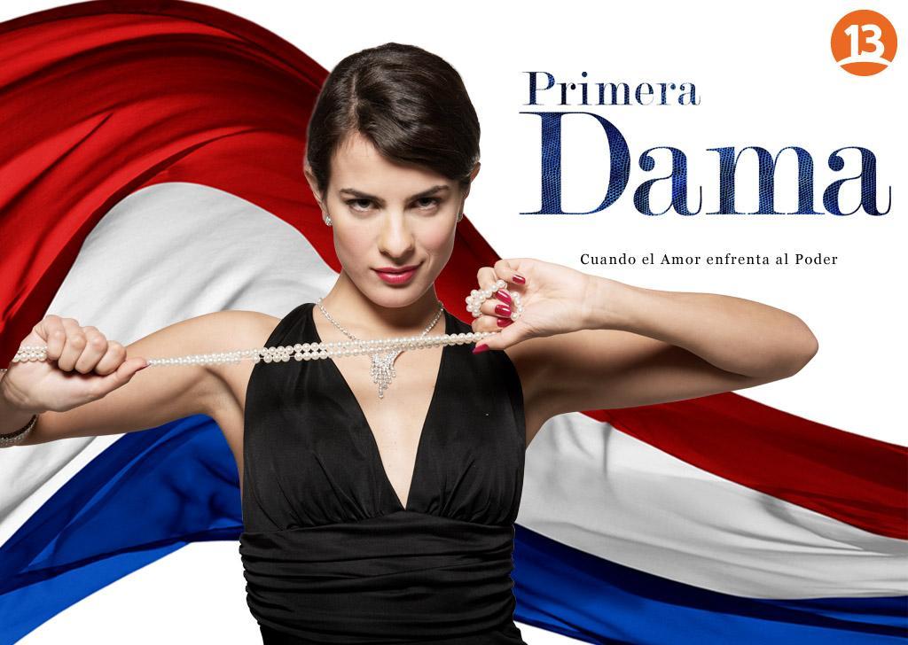 Primera dama (Serie de TV)