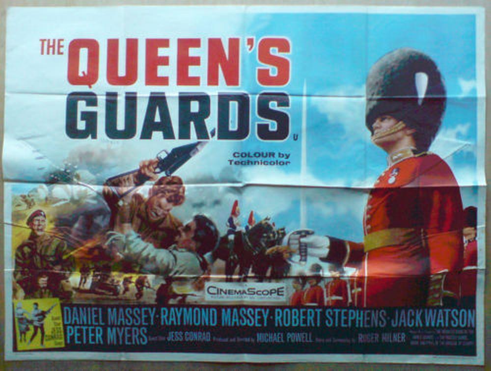 The Queen's Guards