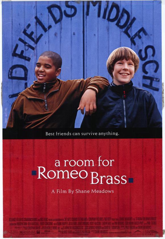 A Room for Romeo Brass