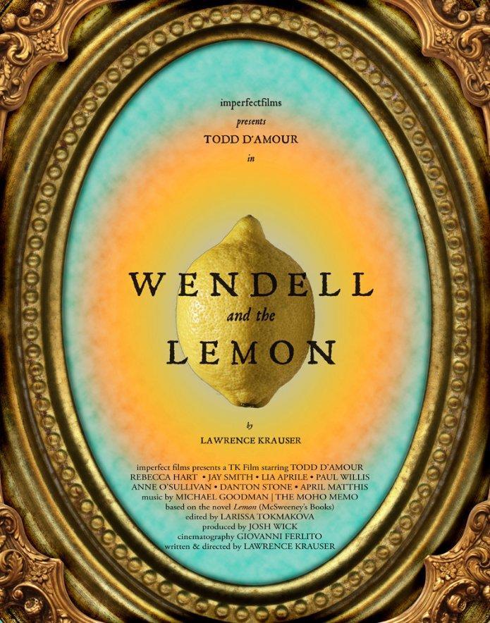 Wendell and the Lemon