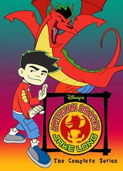 American Dragon: Jake Long (Serie de TV)