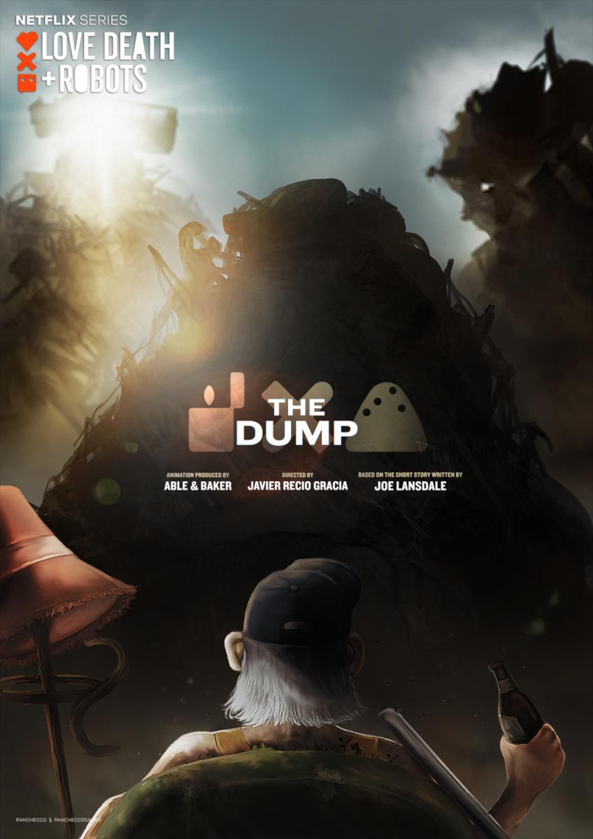 Love, Death & Robots: The Dump (S)