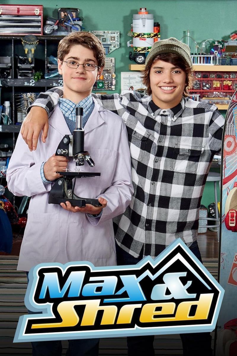 Max y Shred