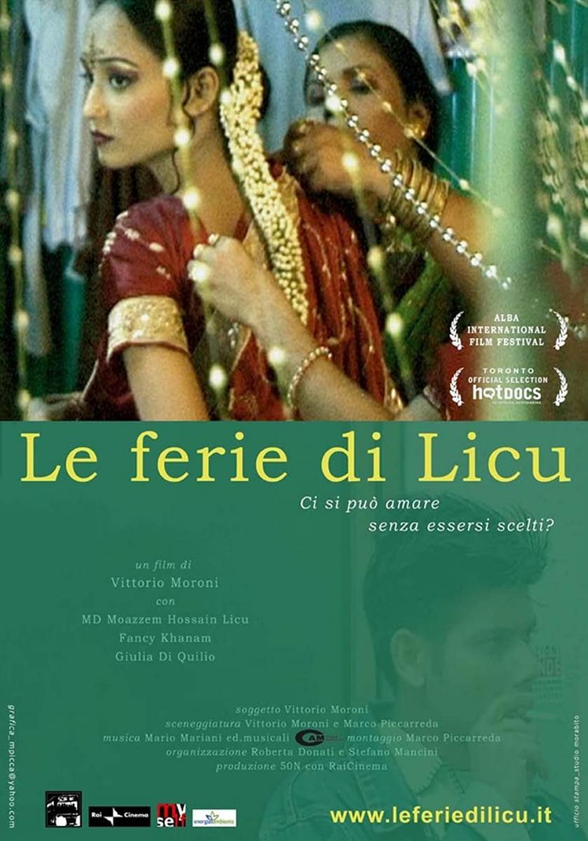 Le ferie di Licu