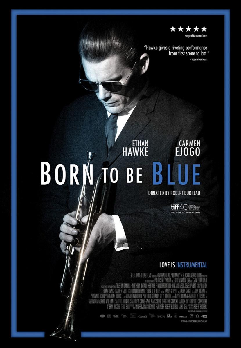 Born to Be Blue