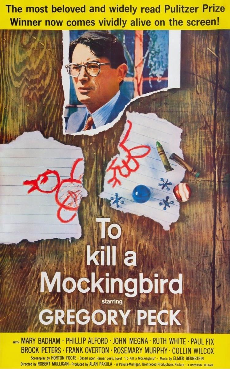 To Kill a Mockingbird