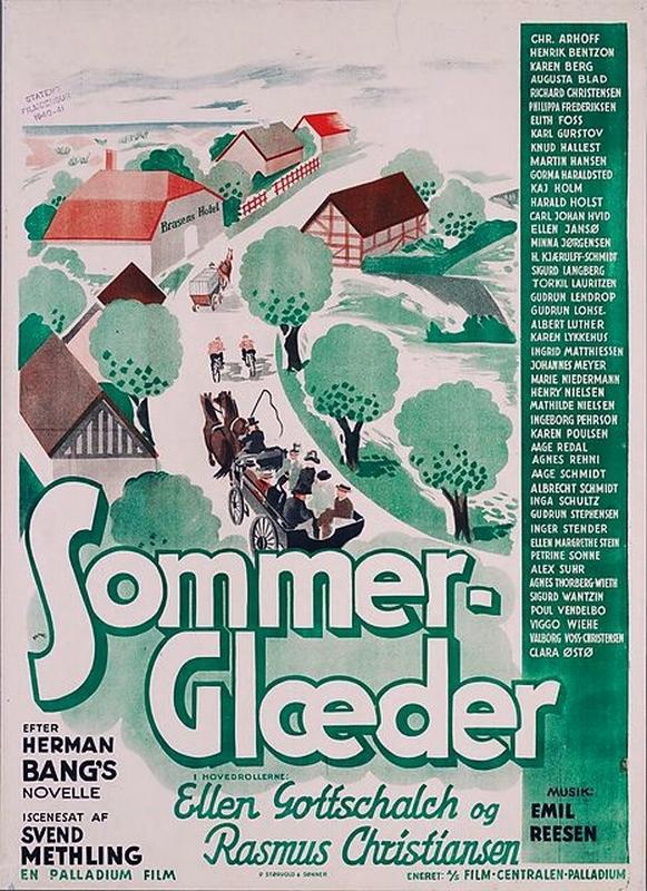 Sommerglæder