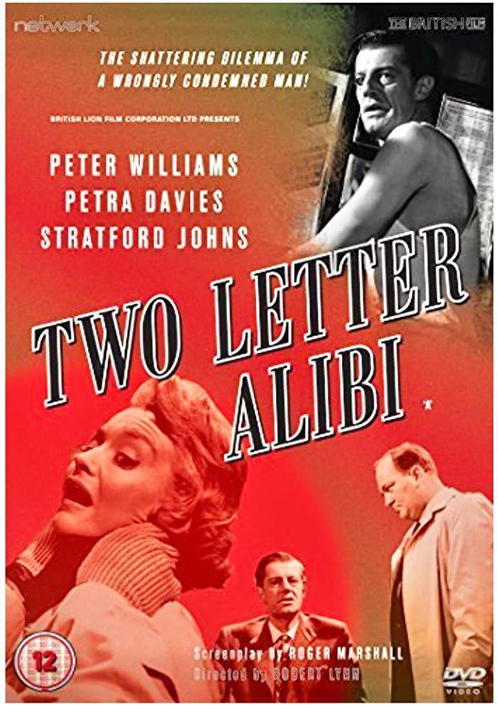 Two Letter Alibi