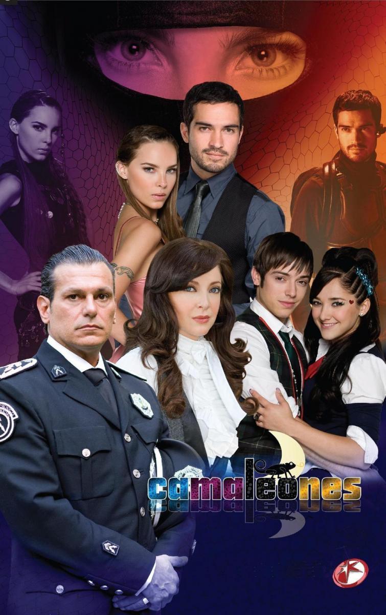 Camaleones (TV Series)