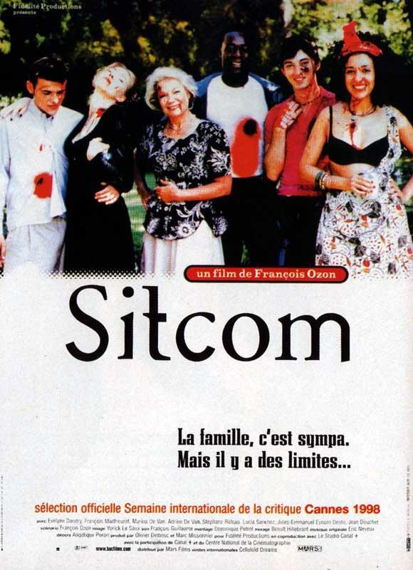 Sitcom (Comedia de situación)