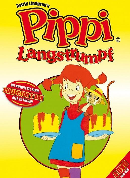 Pippi Calzaslargas (Serie de TV)