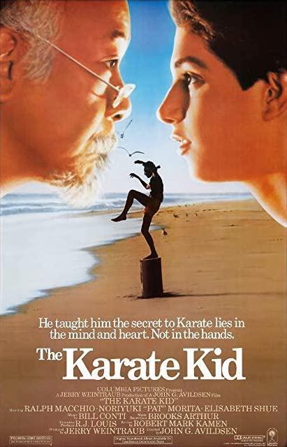 Karate Kid, el momento de la verdad