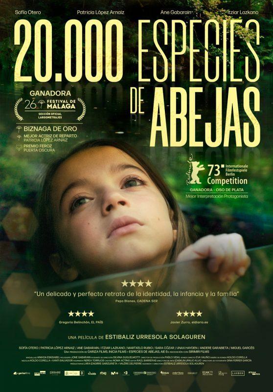 20.000 especies de abejas