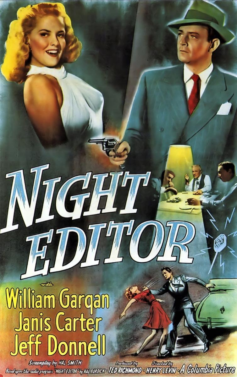 Night Editor