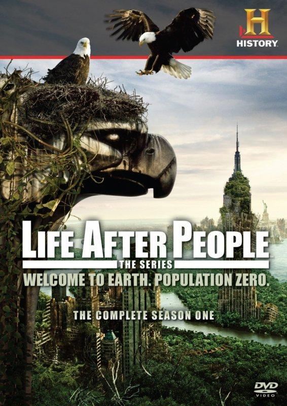 Life After People: The series (TV Series)