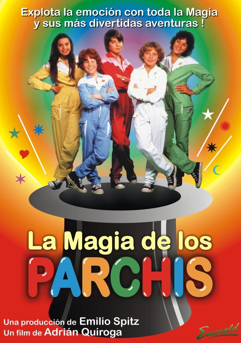 La magia de Los Parchís