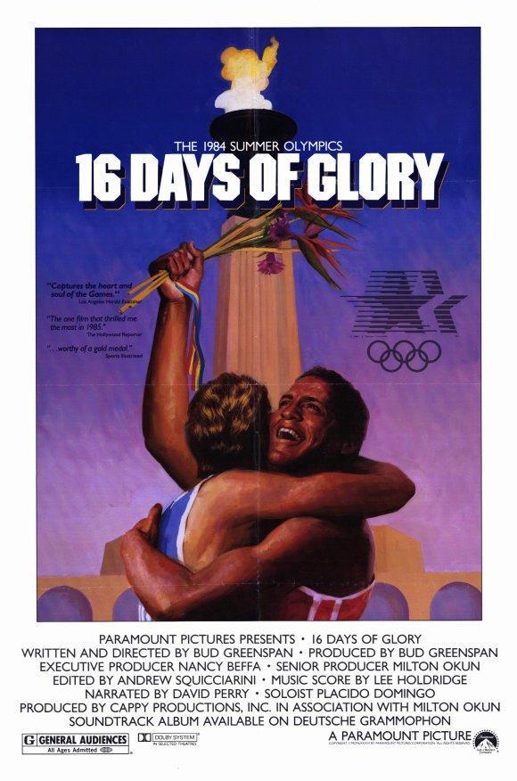 16 Days of Glory