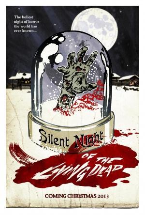 Silent Night of the Living Dead